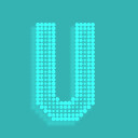 U