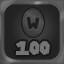 100 Winning Coins!