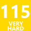 Very Hard 115