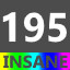 Insane 195