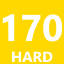 Hard 170