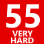 Very Hard 55