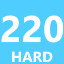 Hard 220