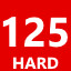 Hard 125