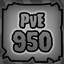 PvE 950