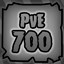 PvE 700