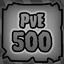 PvE 500