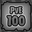 PvE 100