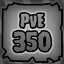 PvE 350