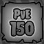 PvE 150