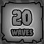 20 Waves