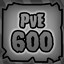 PvE 600