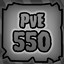 PvE 550