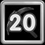 Miner's Guild Level 20