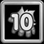 Port Aria Treasure Society Level 10