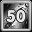 Crusader Level 50