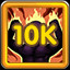 Kill 10K Enemies