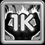 Kill 1K Enemies