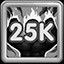 Kill 25K Enemies