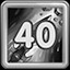Crusader Level 40