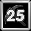 Miner's Guild Level 25
