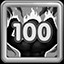 Kill 100 Enemies