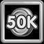 Collect 50K Coins
