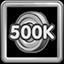 Collect 500K Coins