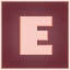 E