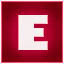 E