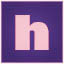 h