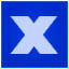 X