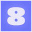 8