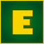 E
