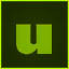 u