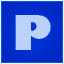 P
