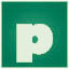p