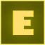 E
