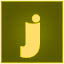 j