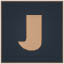 J
