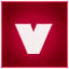 v