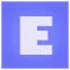 E