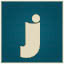 j