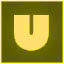 U