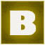 B