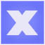 X