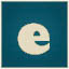e