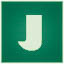 J
