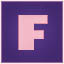 F