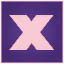 X